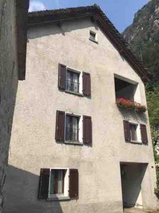 Rustico Ca Laura Villa Brione  Kültér fotó